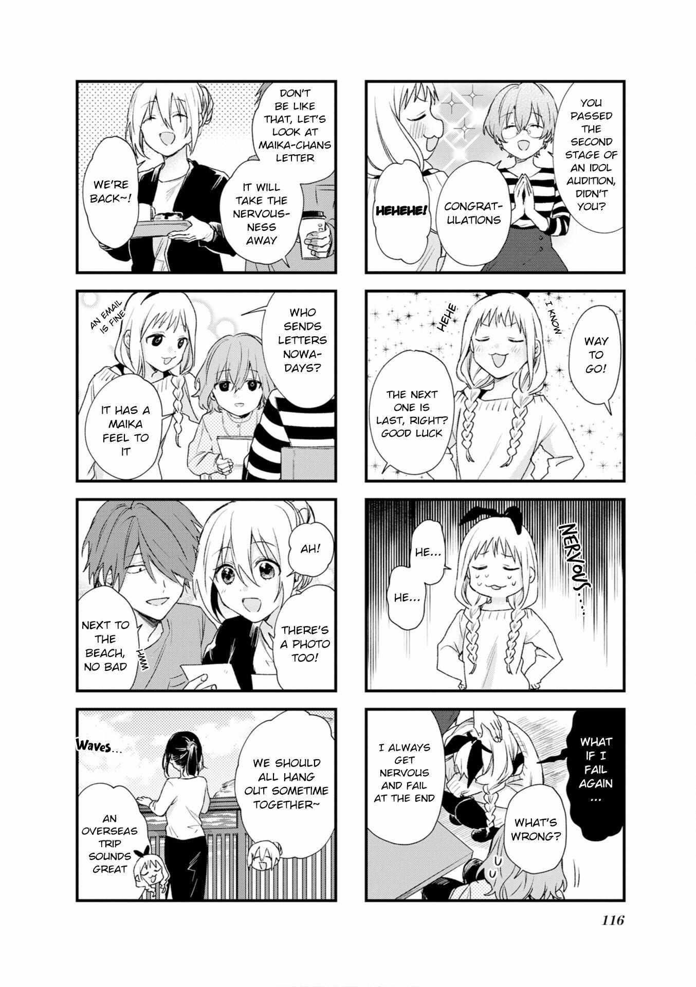Read Blend S Manga Online