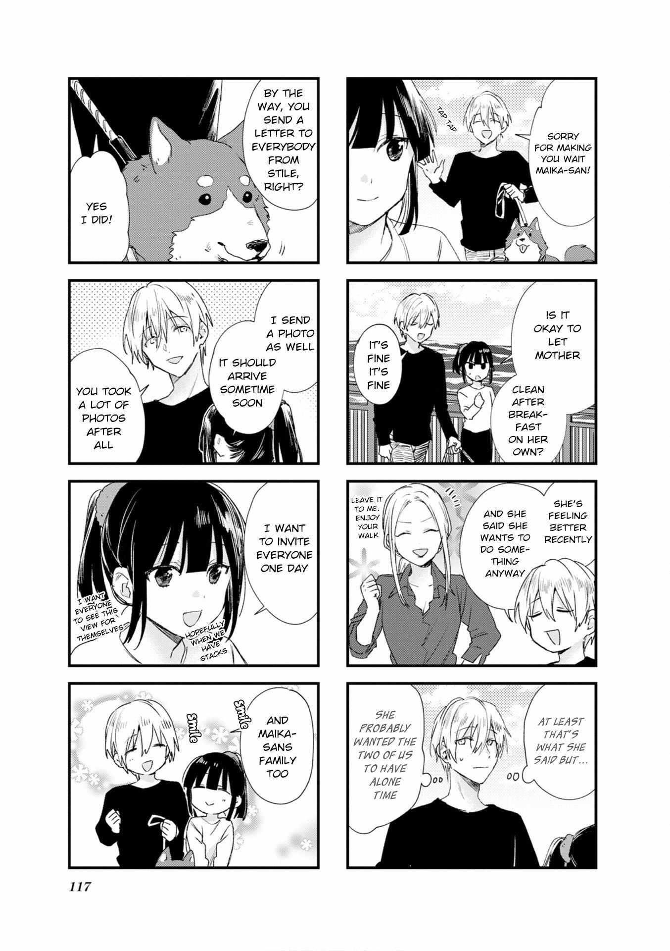 Read Blend S Manga Online