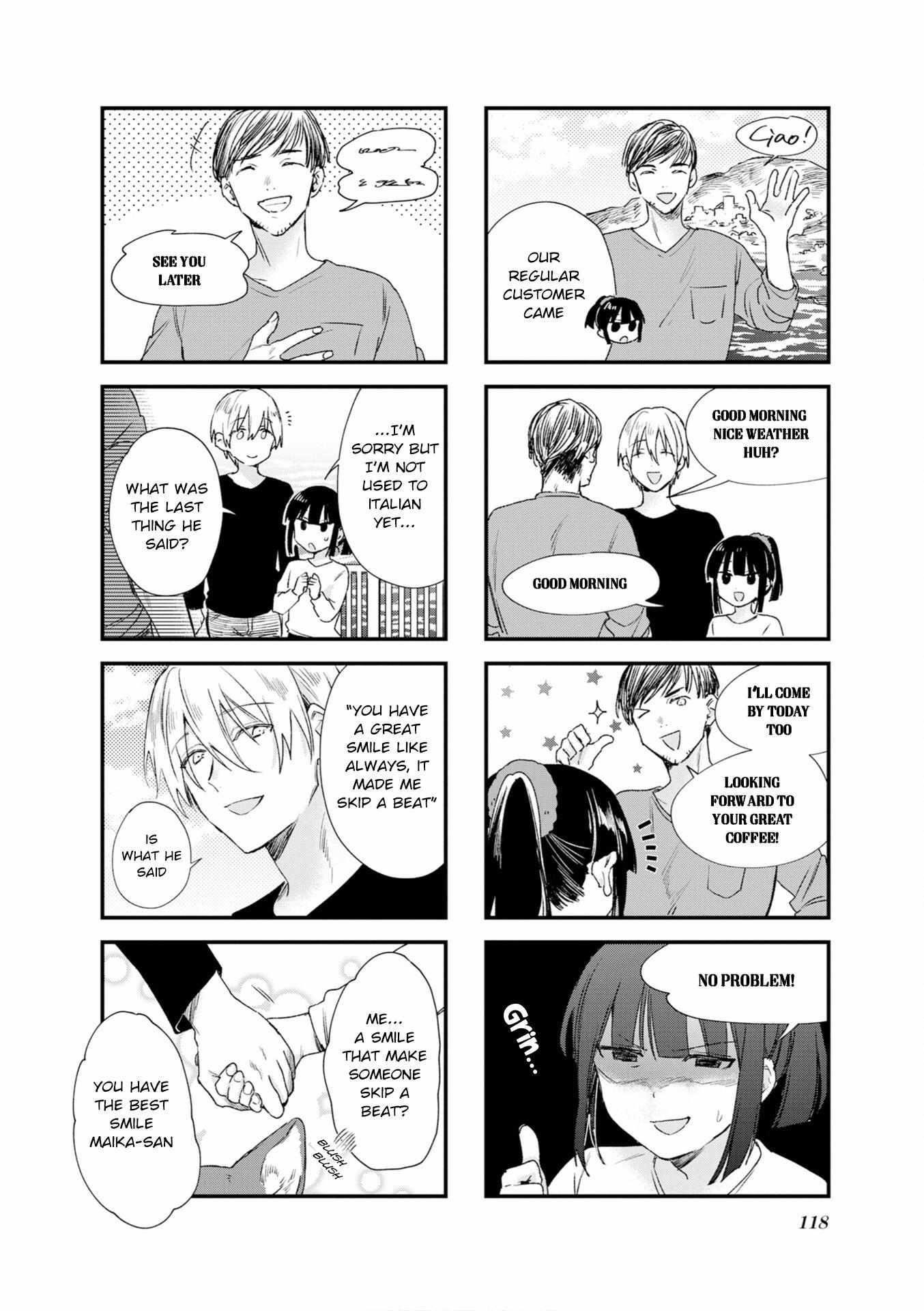 Read Blend S Manga Online