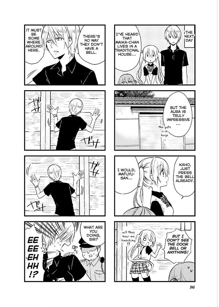 Read Blend S Manga Online