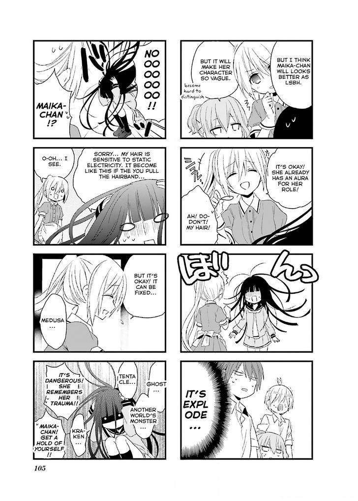 Read Blend S Manga Online