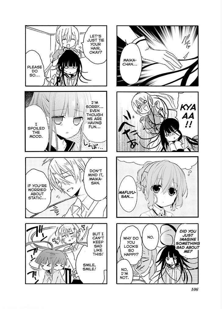 Read Blend S Manga Online