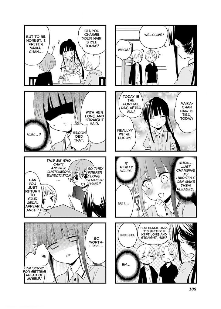 Read Blend S Manga Online