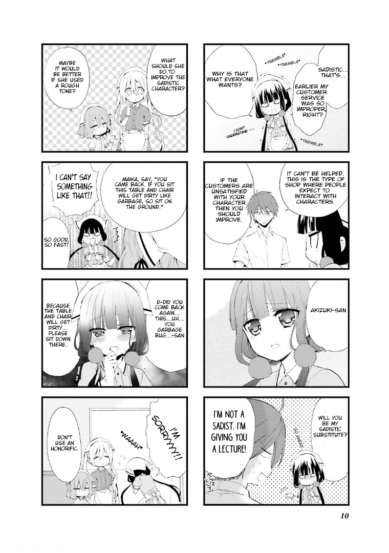 Read Blend S Manga Online