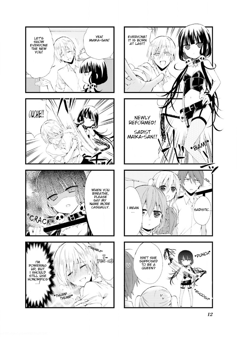 Read Blend S Manga Online