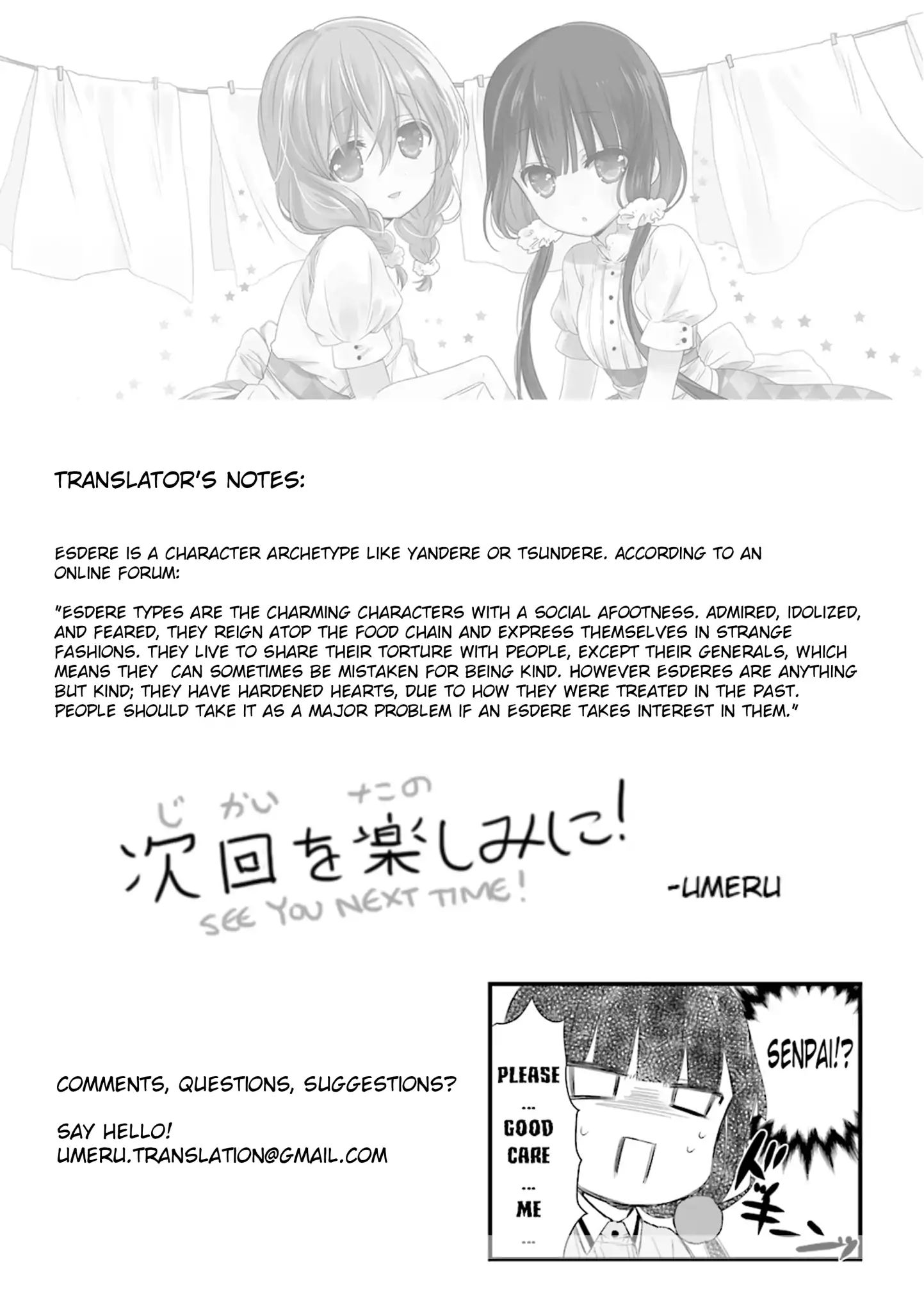 Read Blend S Manga Online