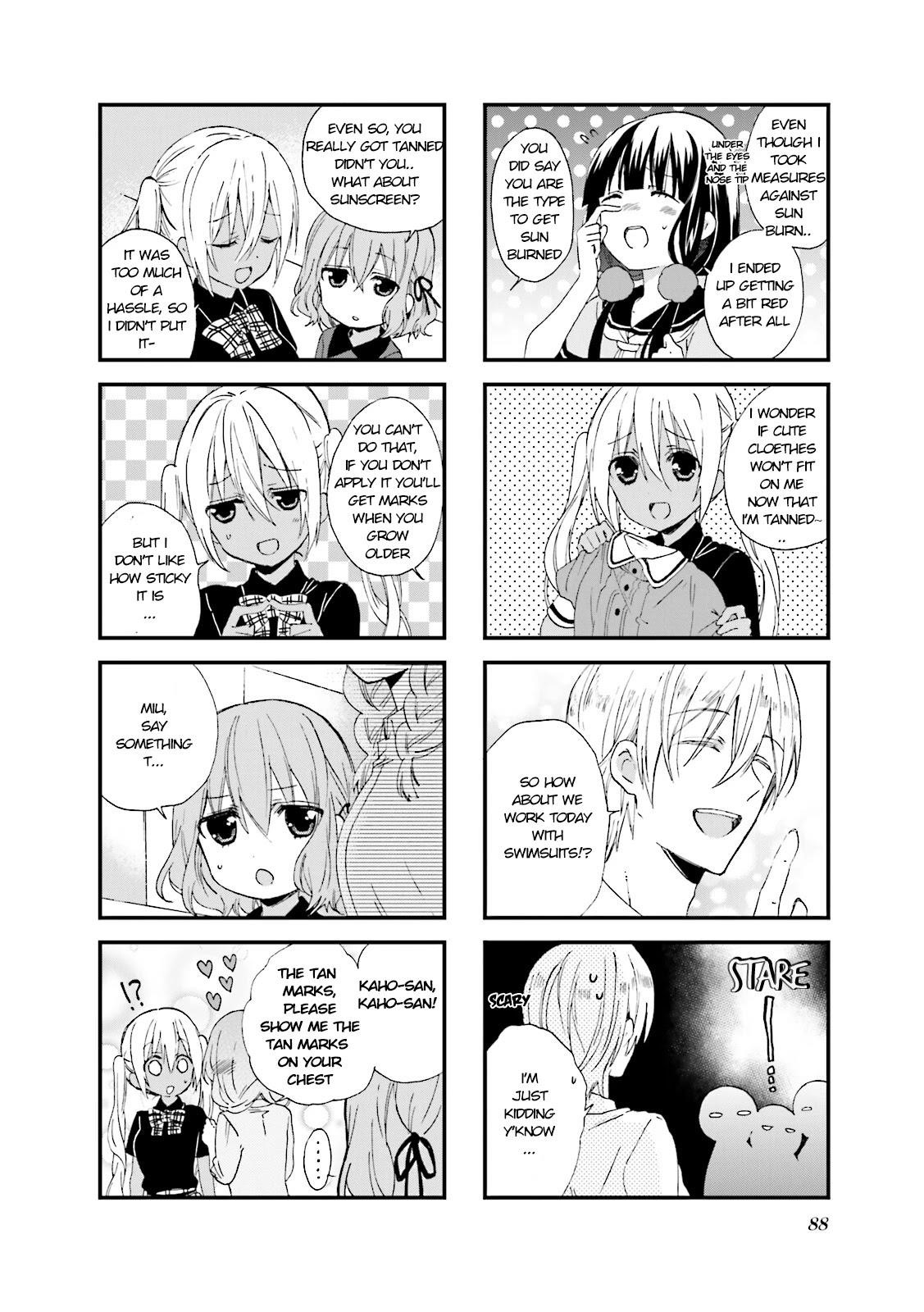 Read Blend S Manga Online