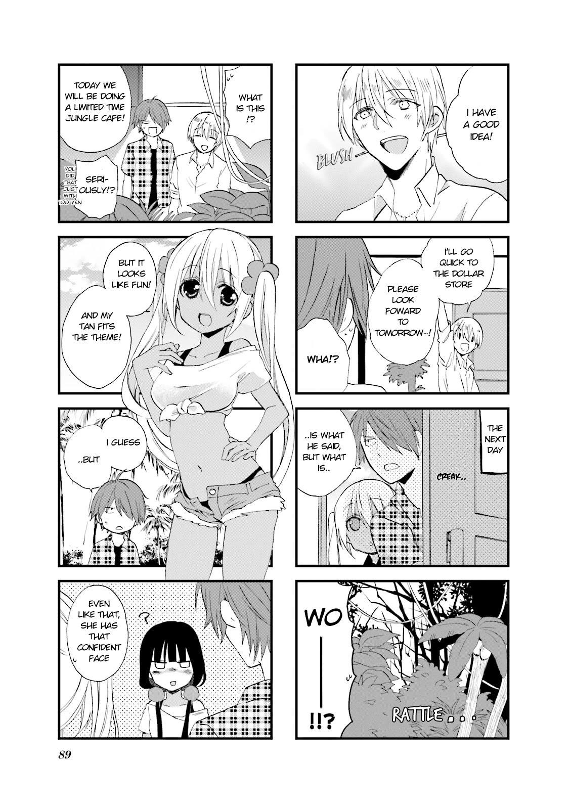Read Blend S Manga Online
