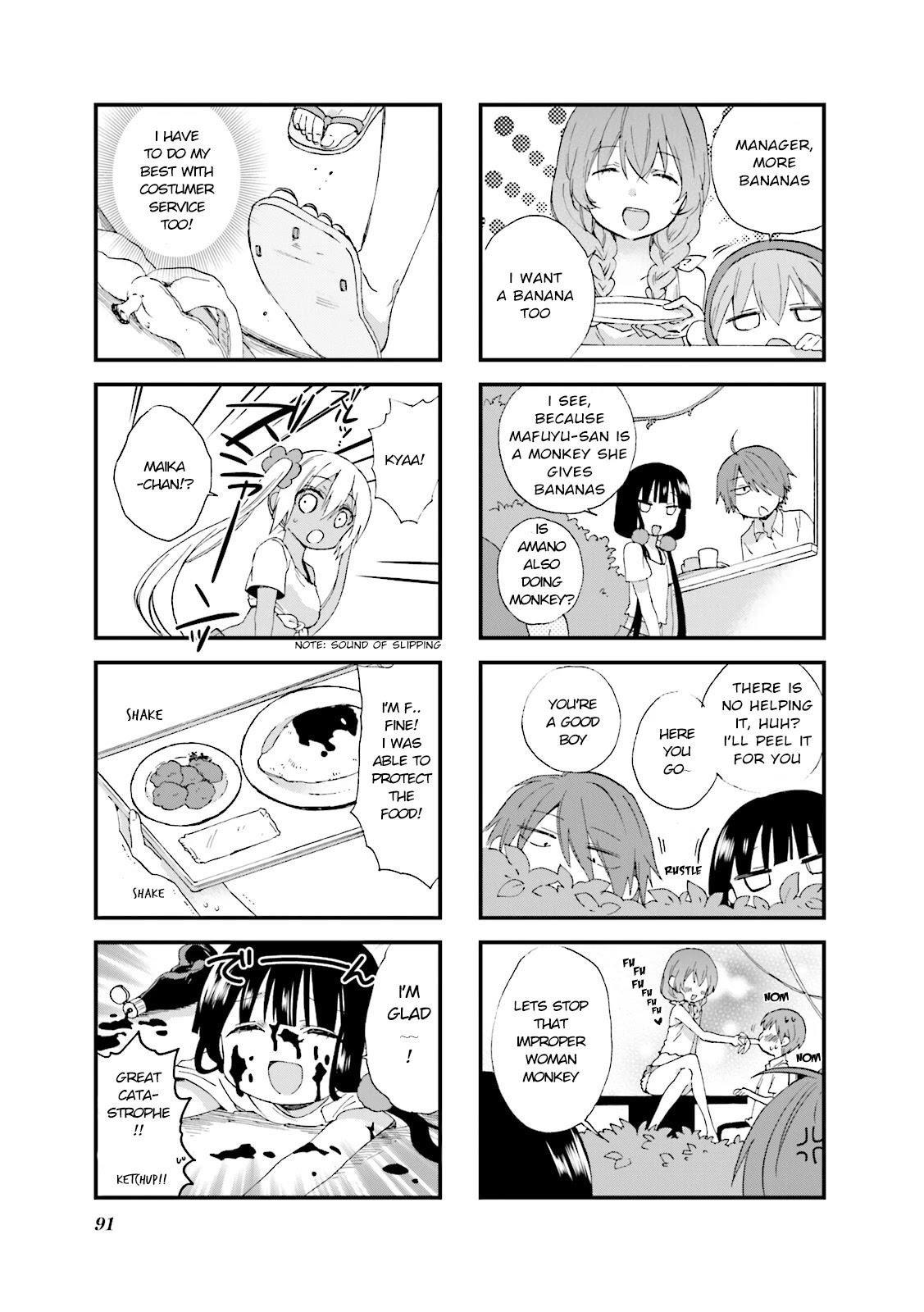 Read Blend S Manga Online