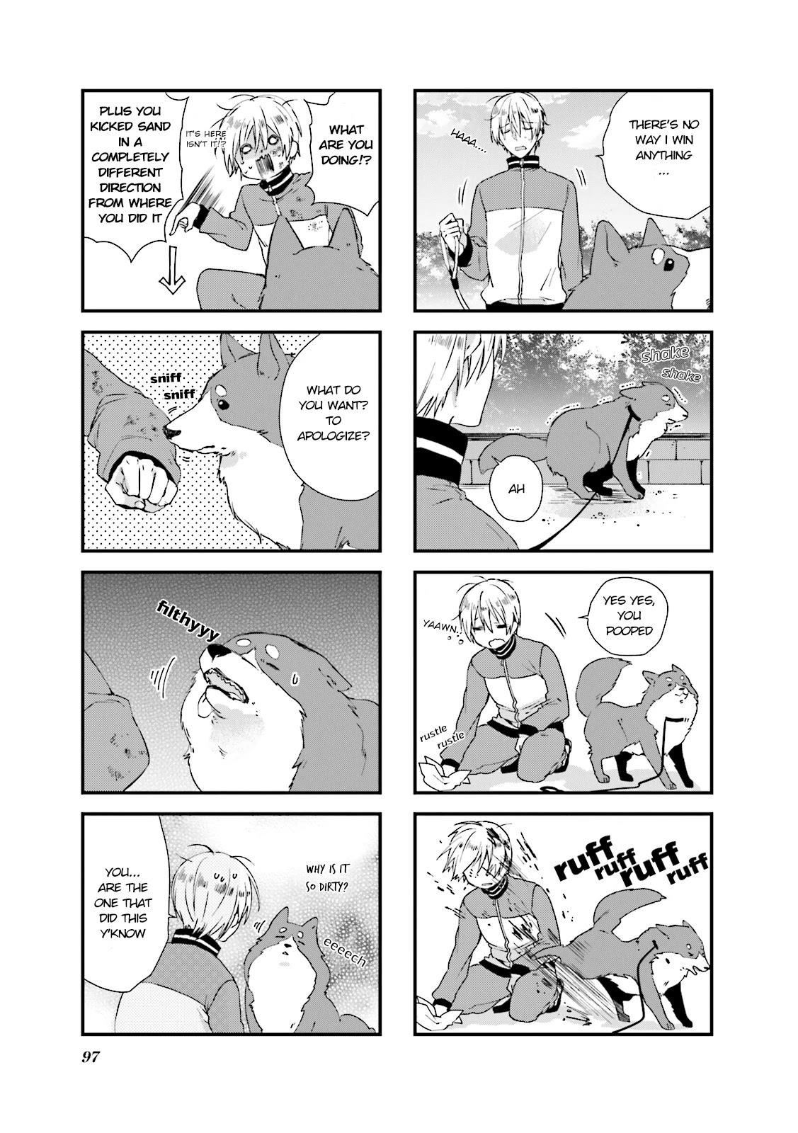 Read Blend S Manga Online