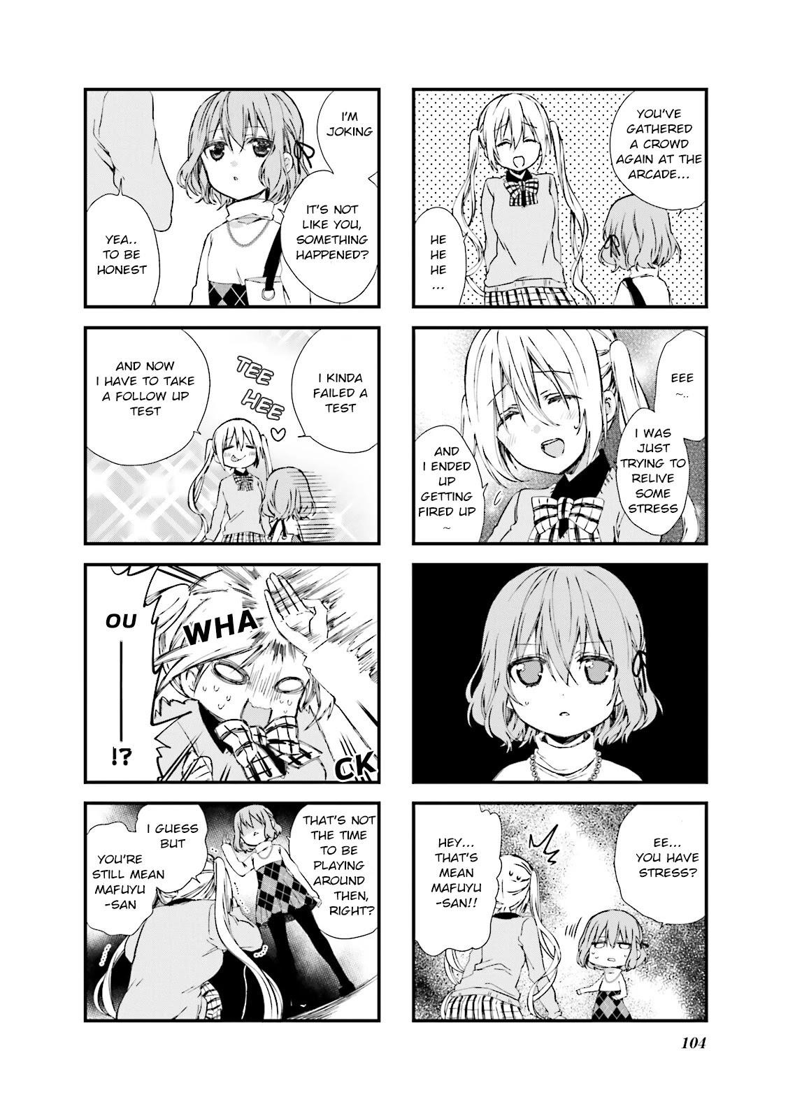 Read Blend S Manga Online