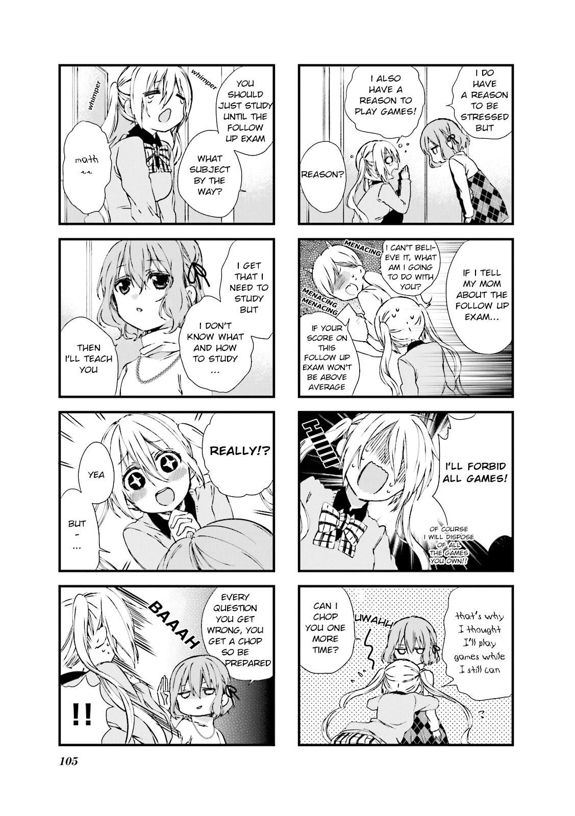 Read Blend S Manga Online