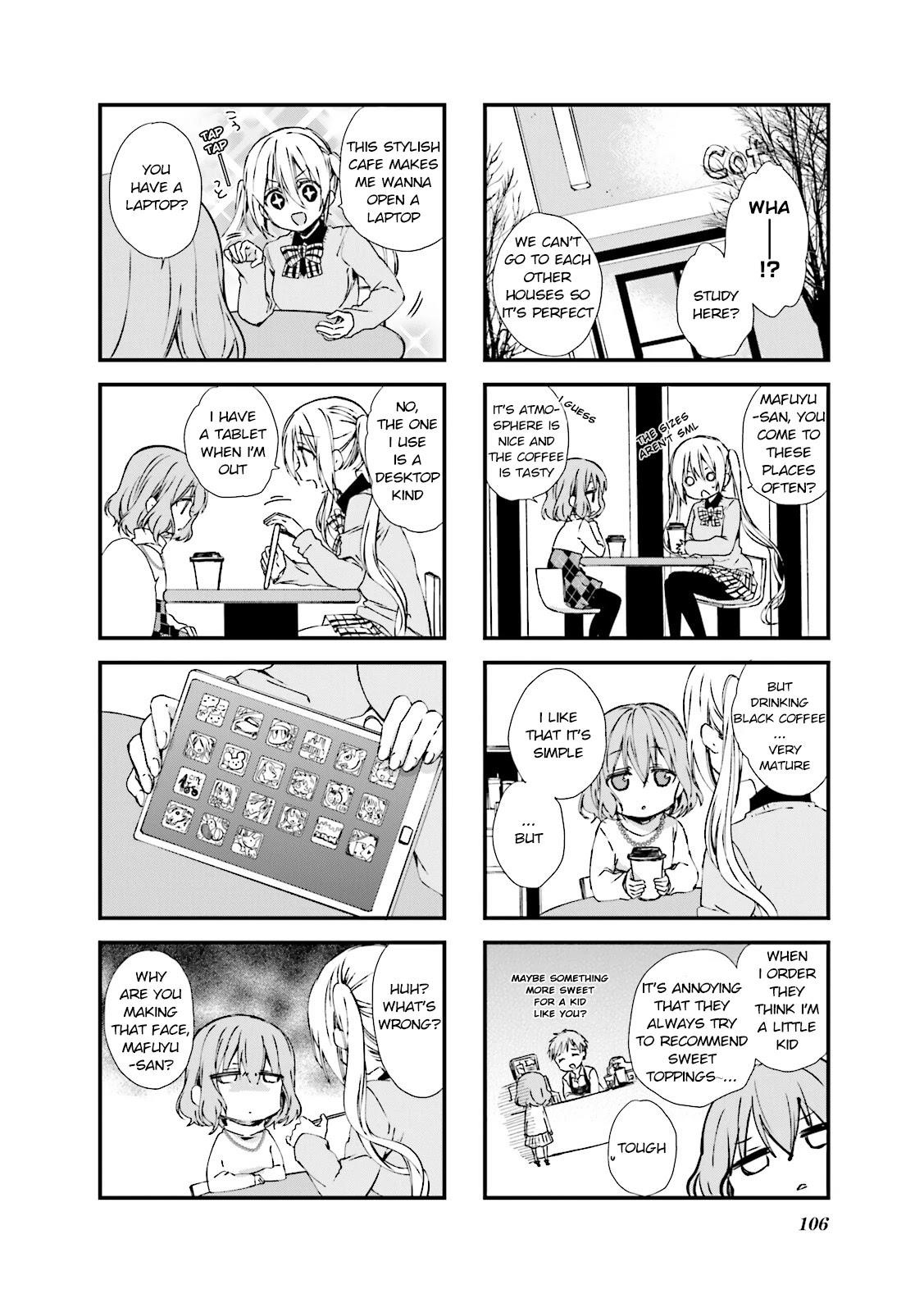 Read Blend S Manga Online