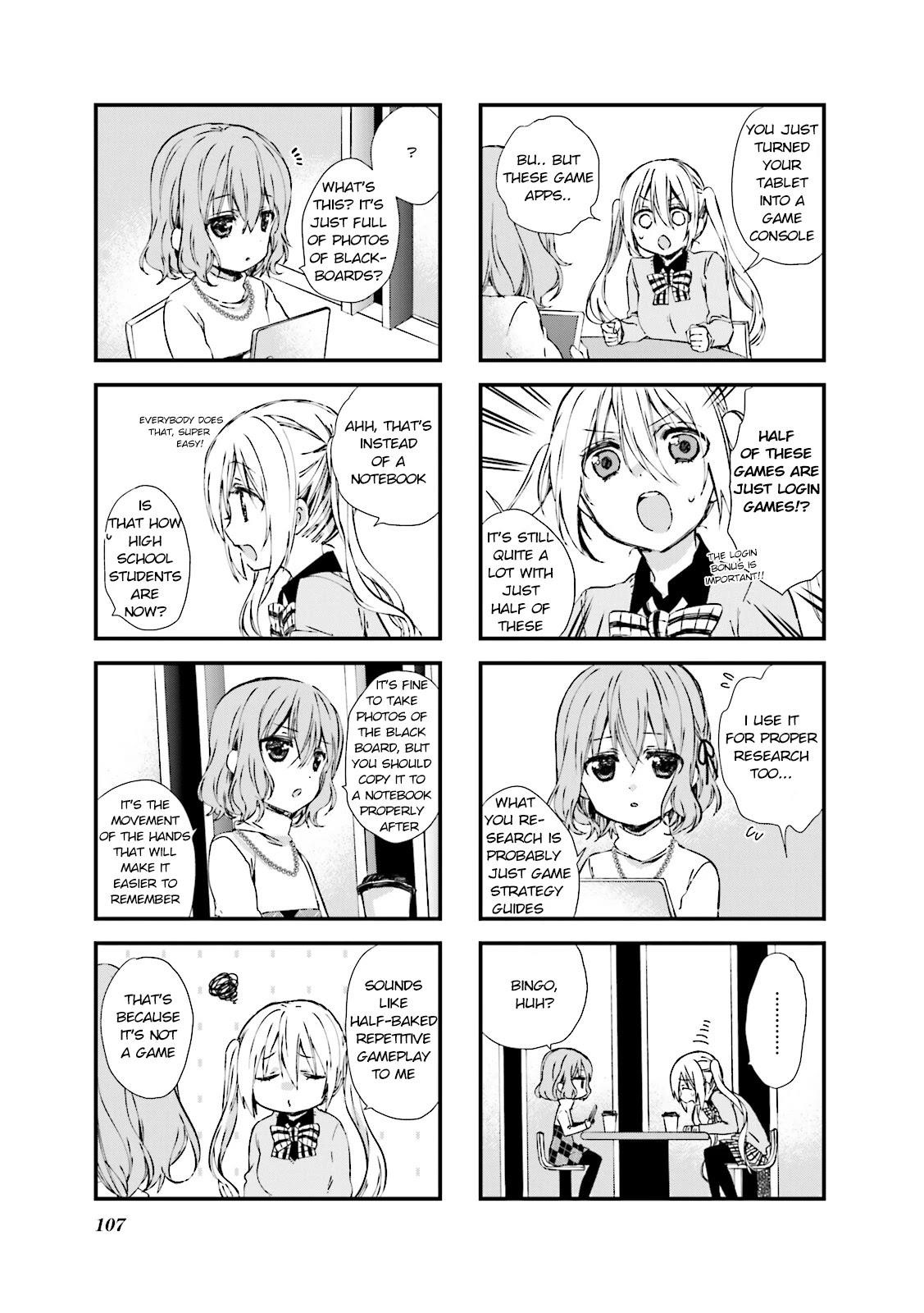 Read Blend S Manga Online