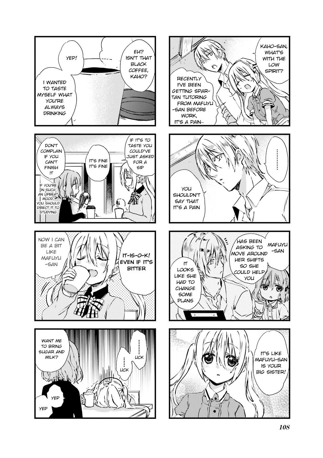 Read Blend S Manga Online