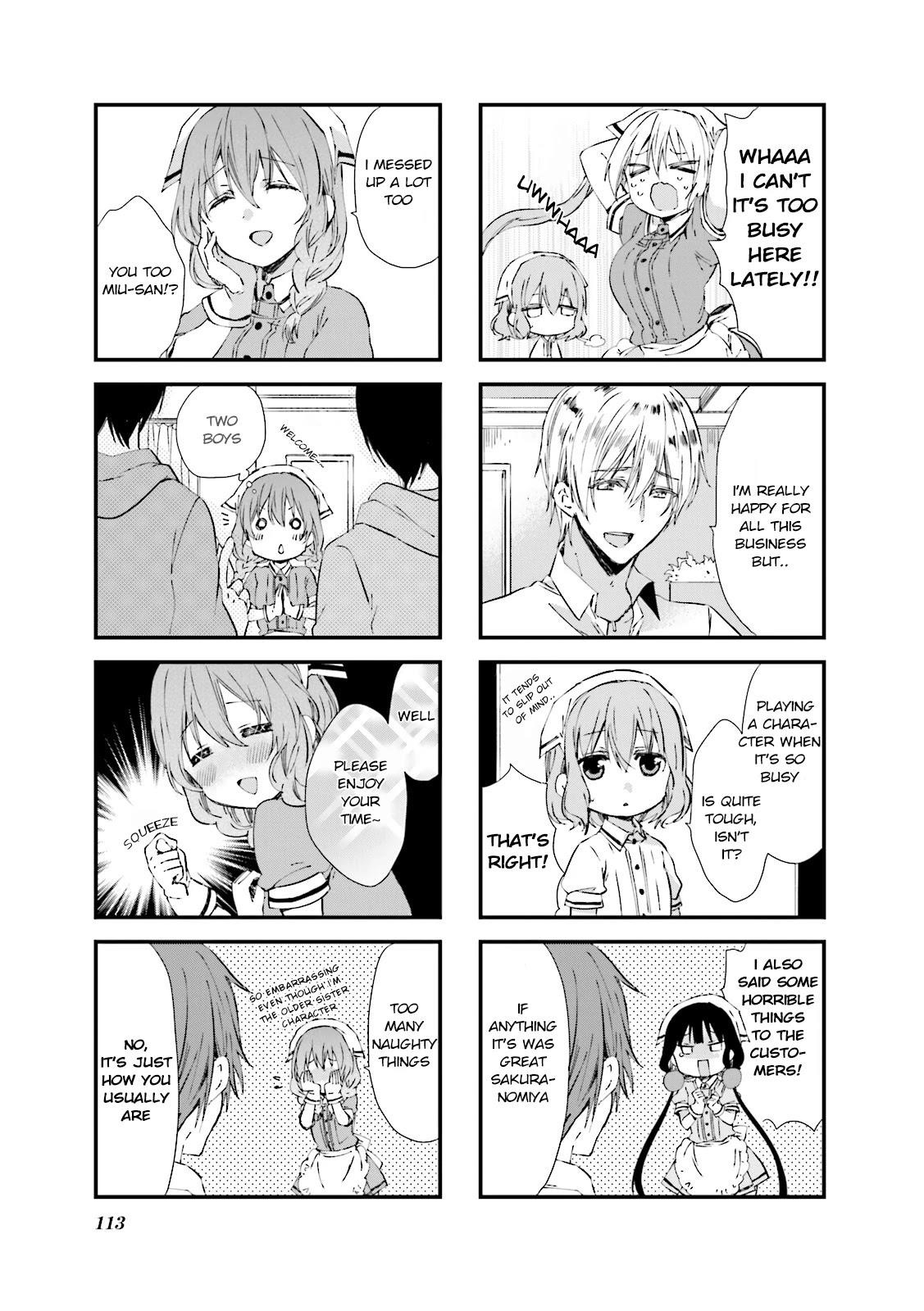 Read Blend S Manga Online