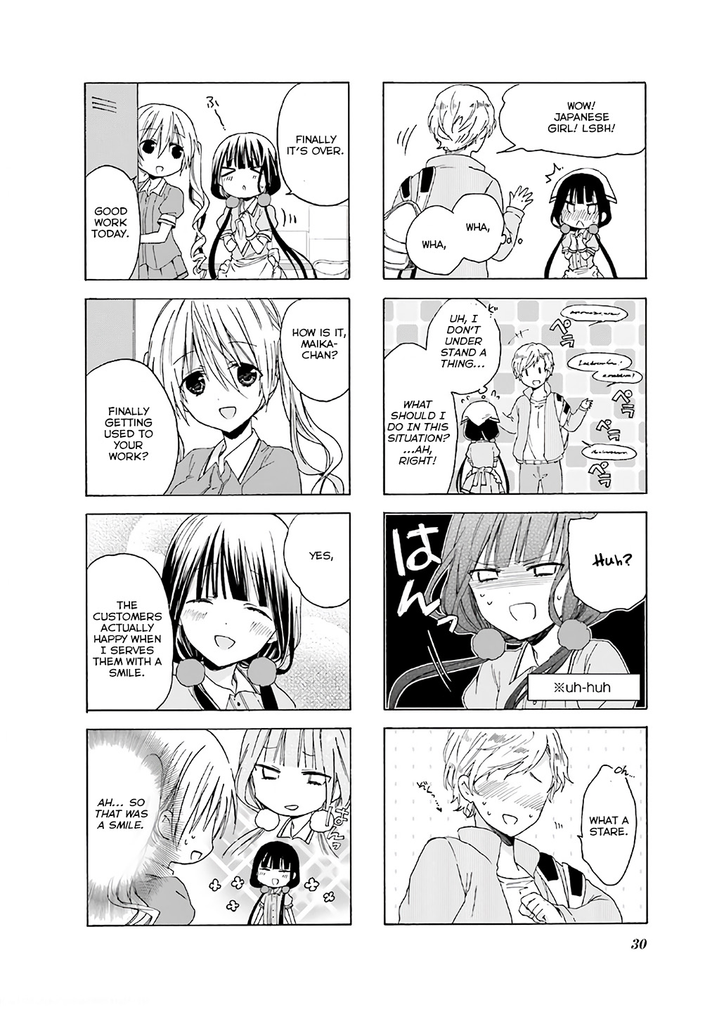 Read Blend S Manga Online