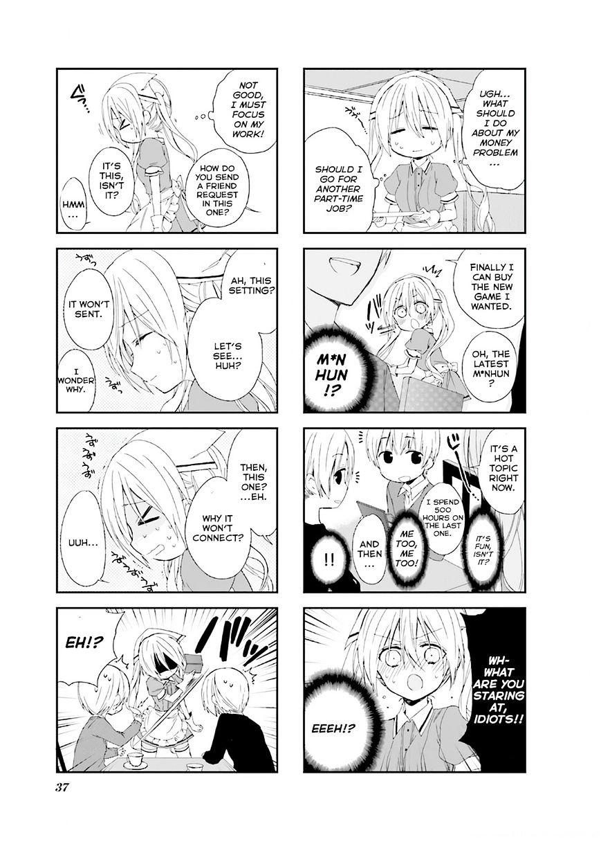 Read Blend S Manga Online