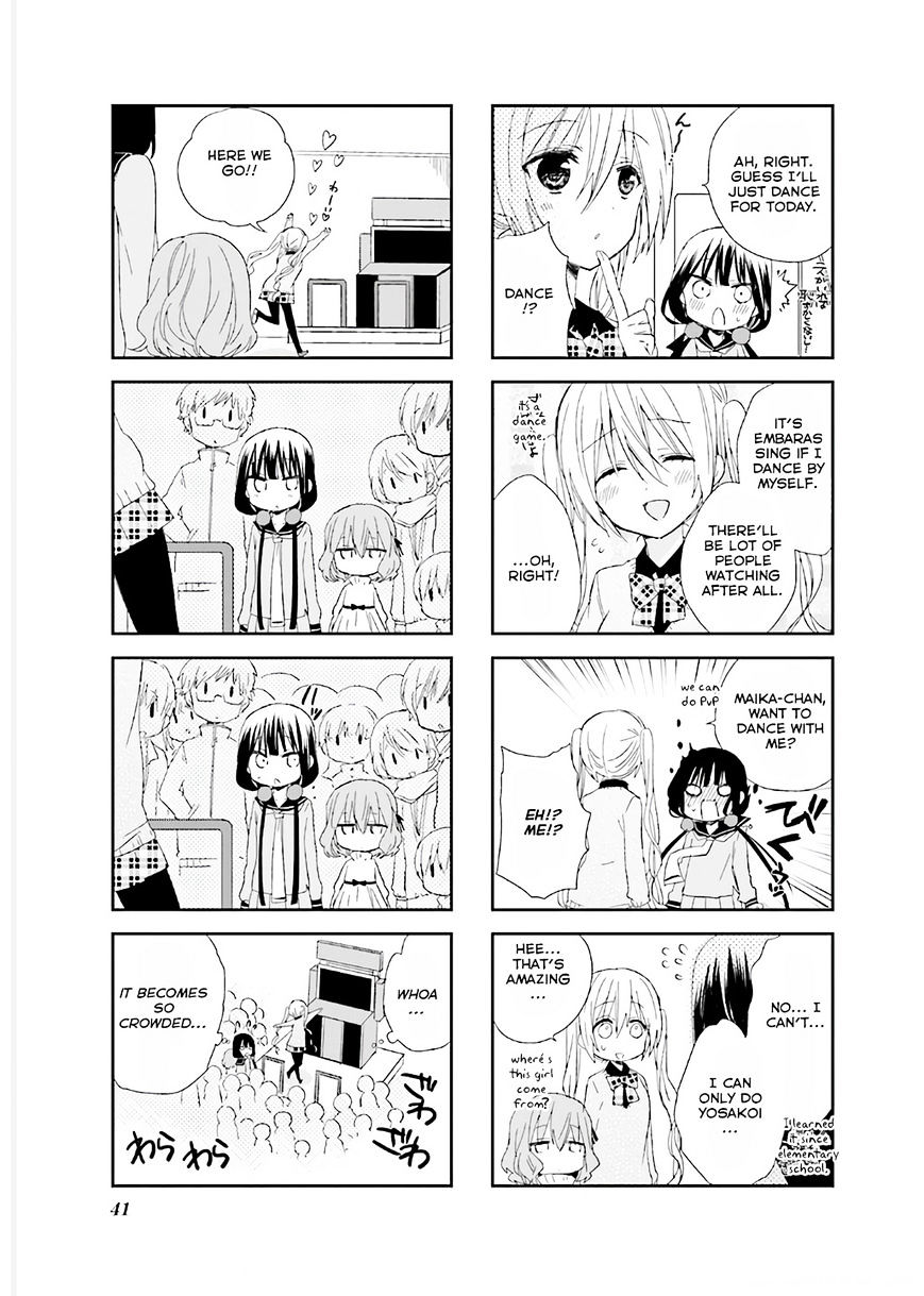 Read Blend S Manga Online