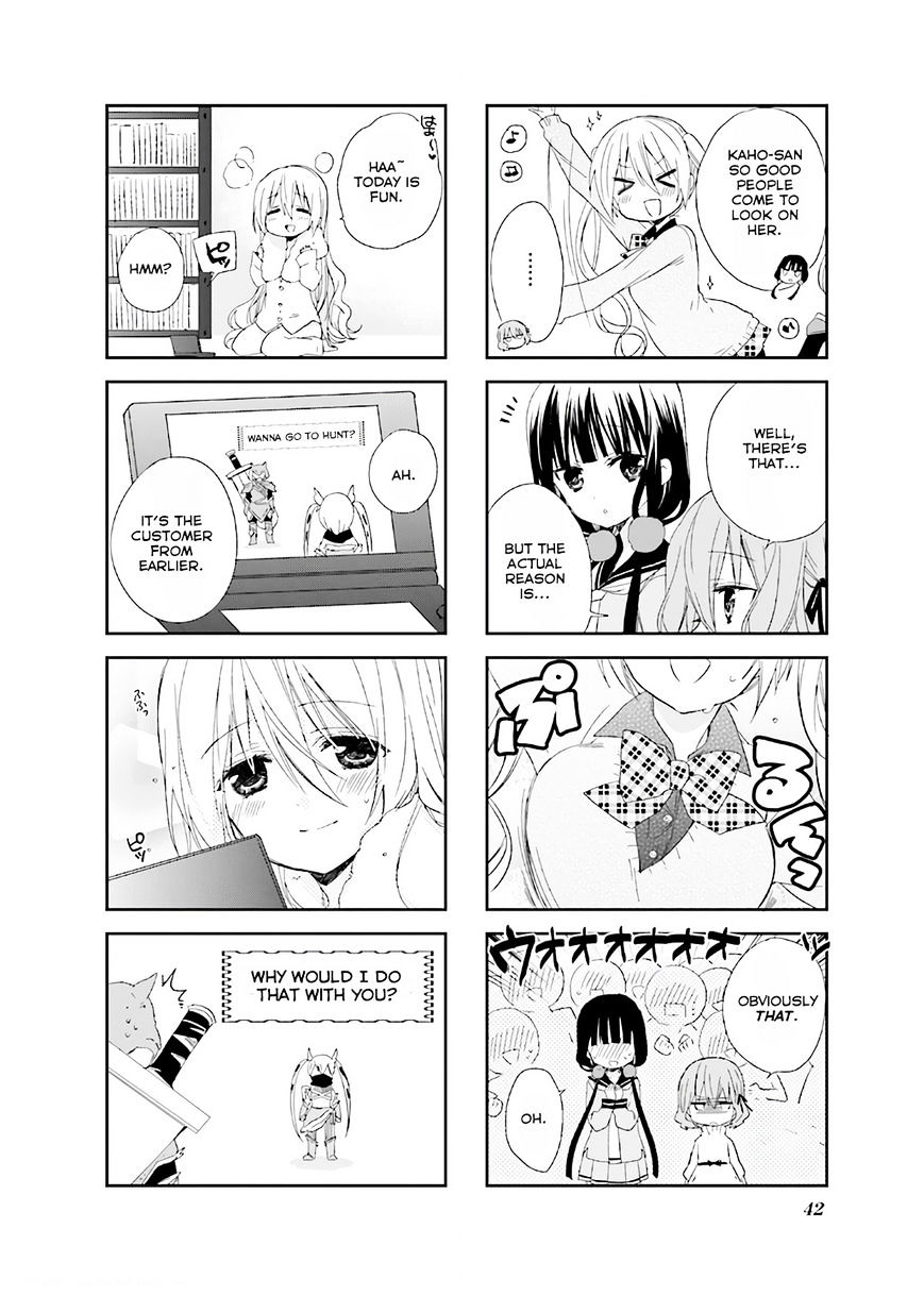Read Blend S Manga Online