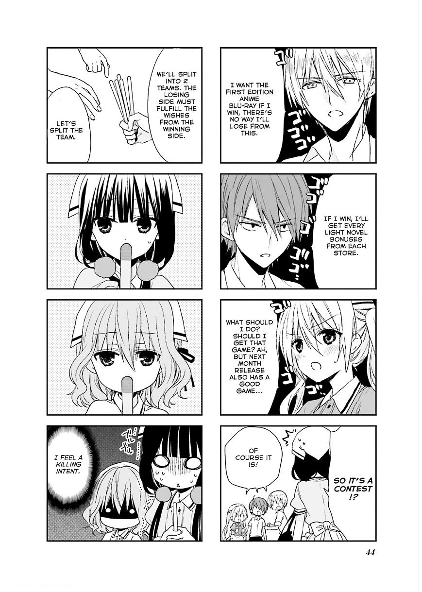 Read Blend S Manga Online