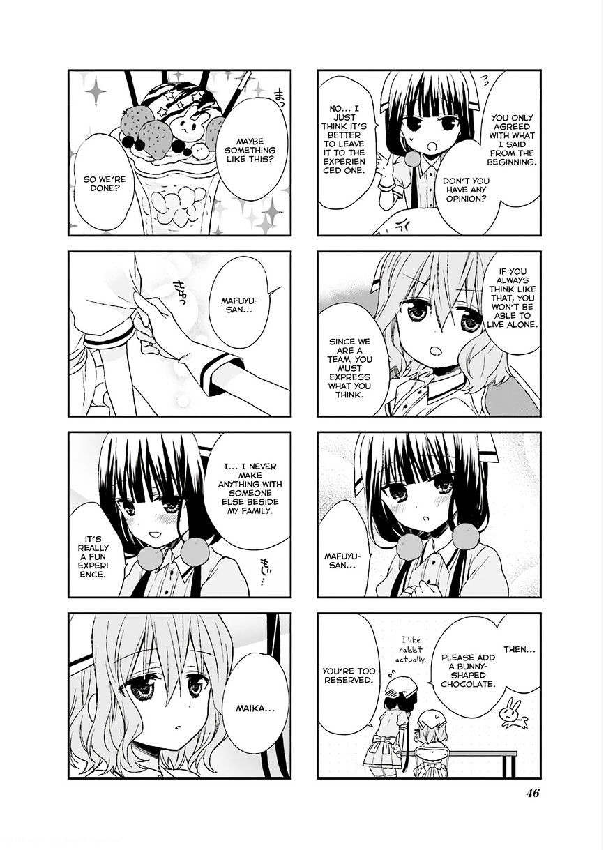 Read Blend S Manga Online
