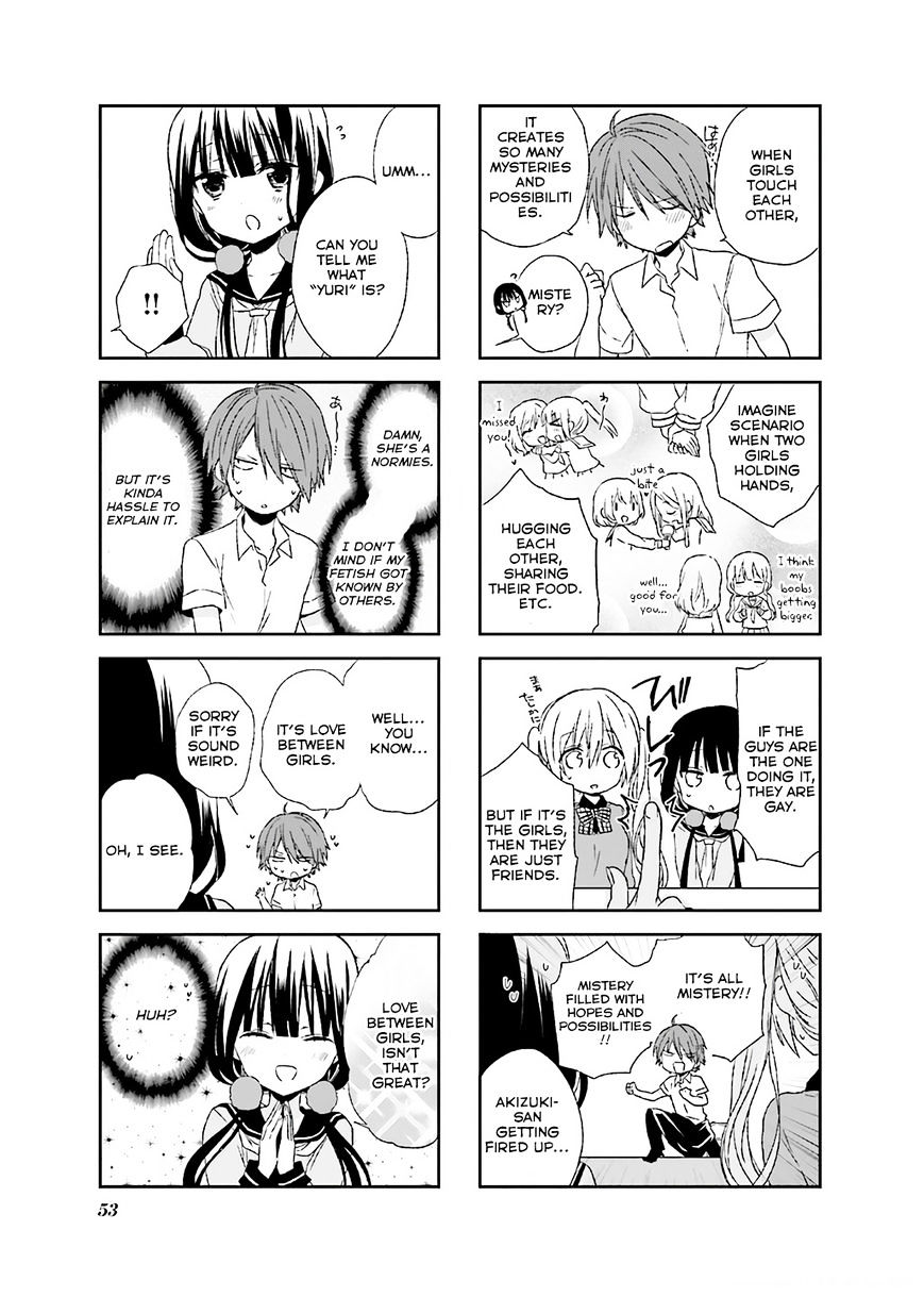 Read Blend S Manga Online