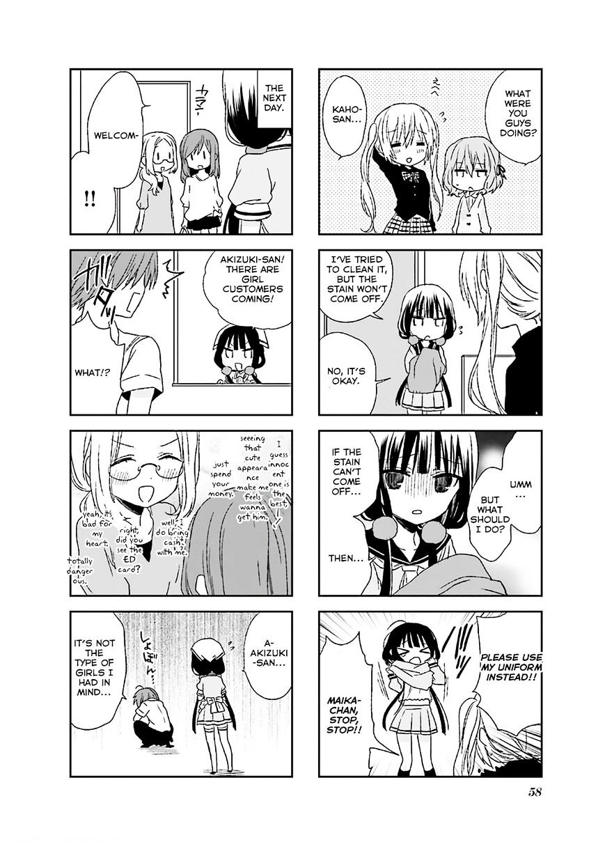 Read Blend S Manga Online