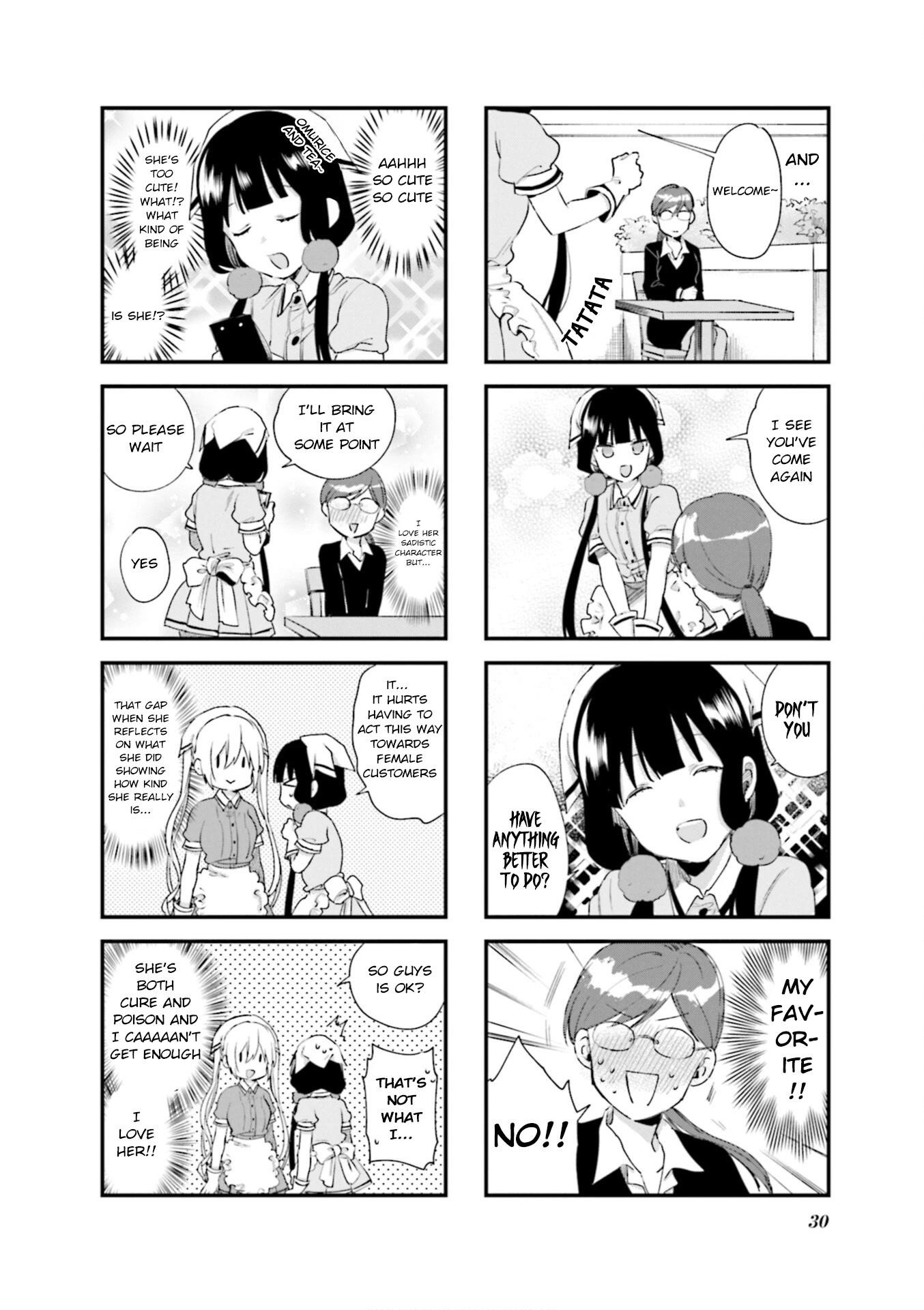 Read Blend S Manga Online