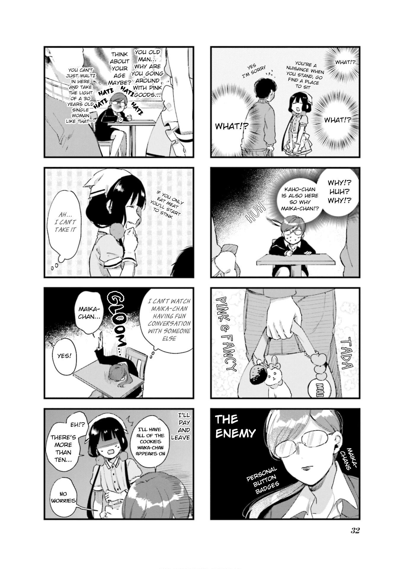 Read Blend S Manga Online