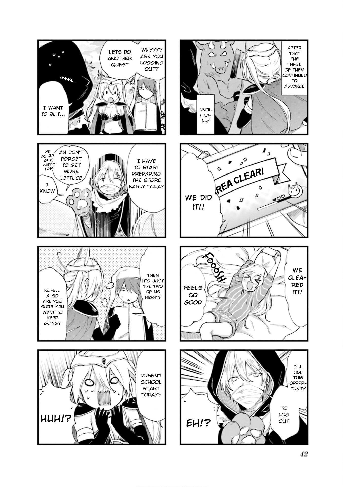 Read Blend S Manga Online