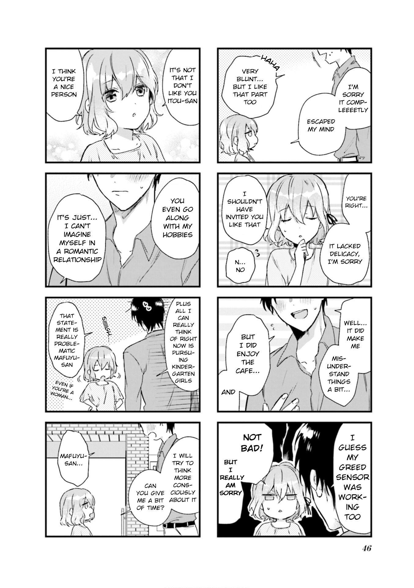 Read Blend S Manga Online