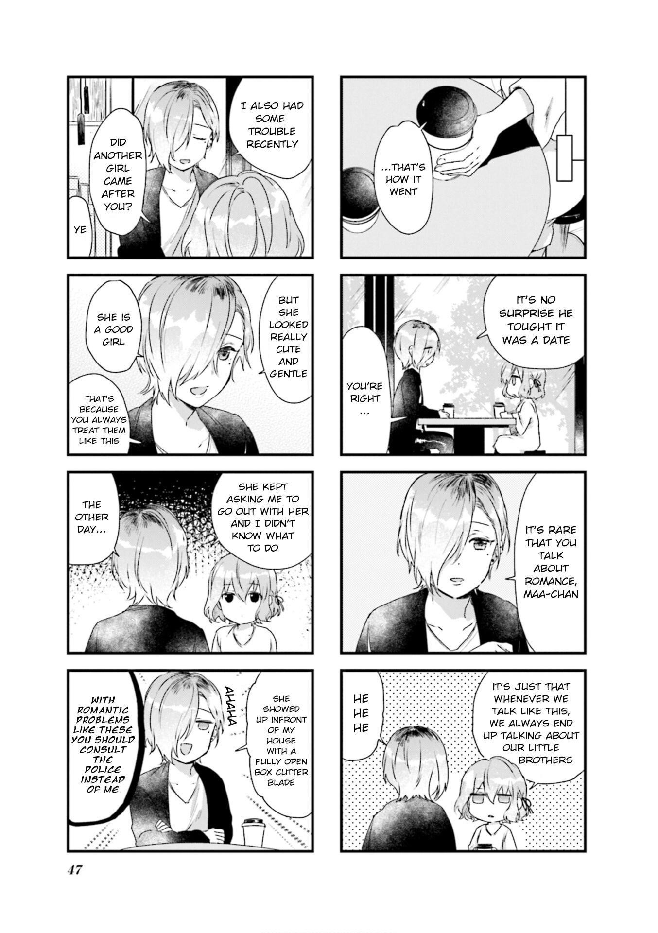 Read Blend S Manga Online