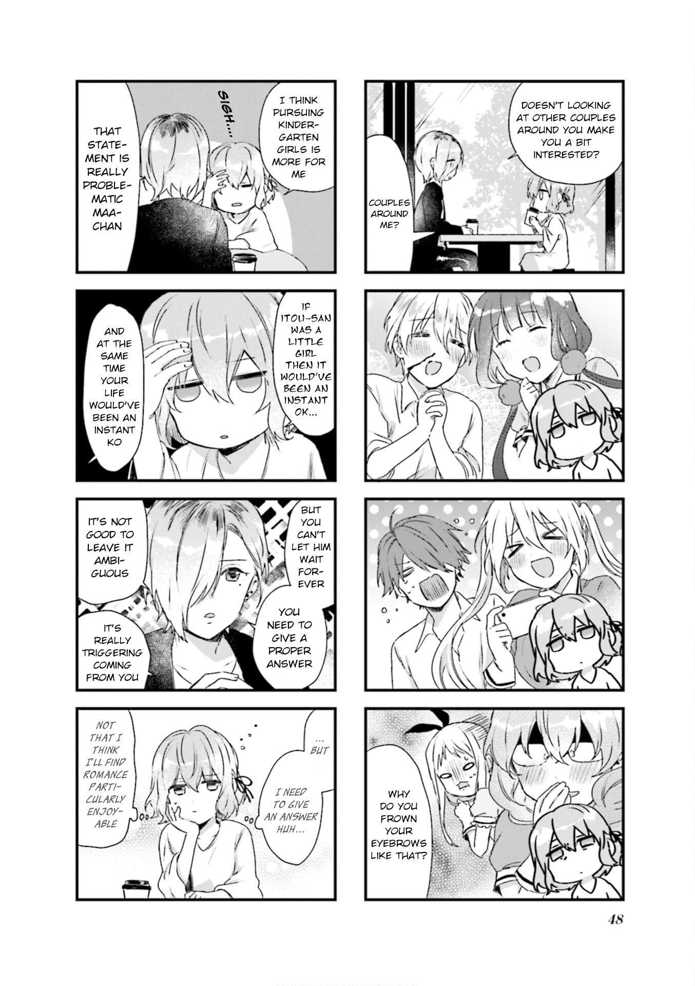 Read Blend S Manga Online