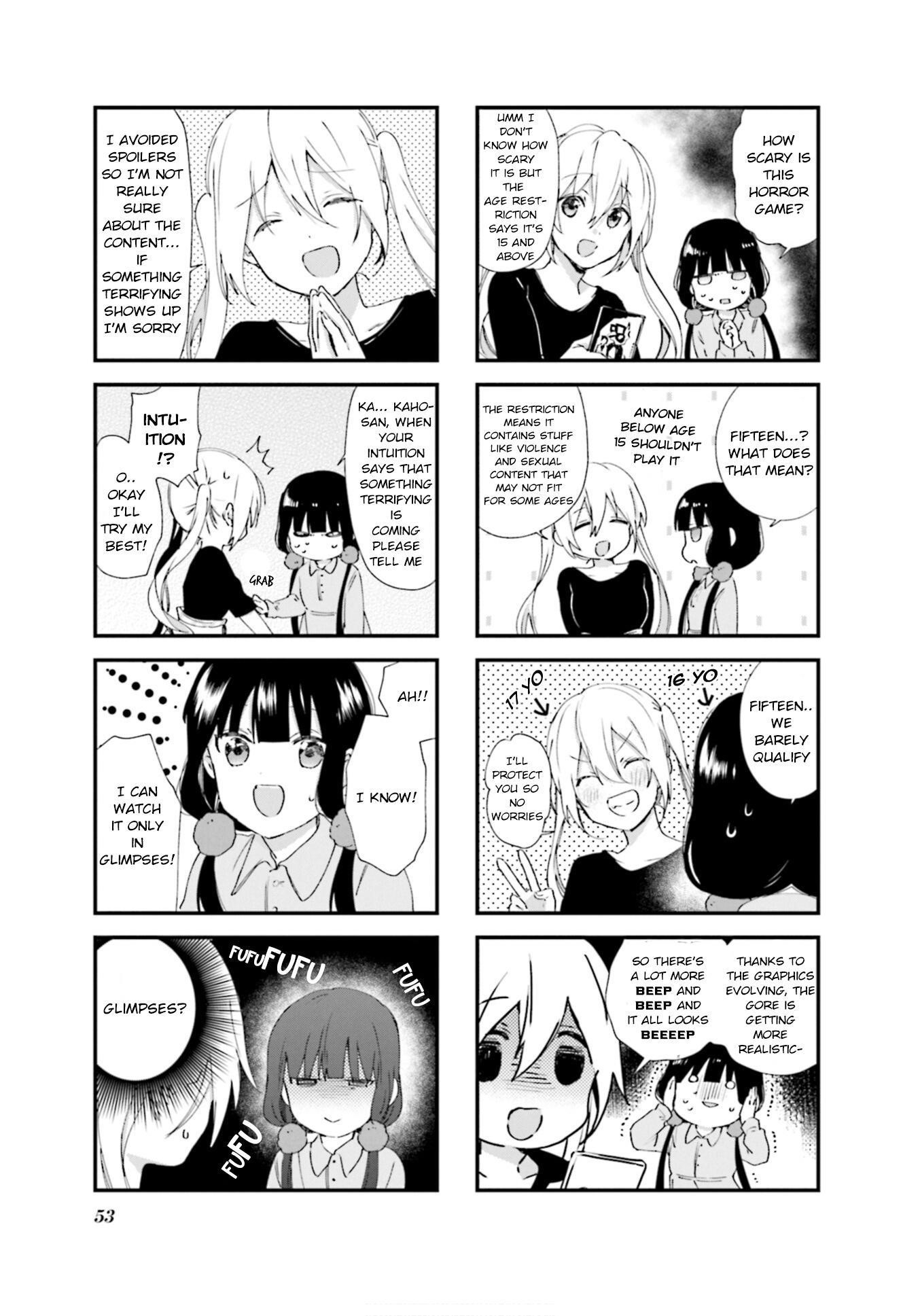 Read Blend S Manga Online