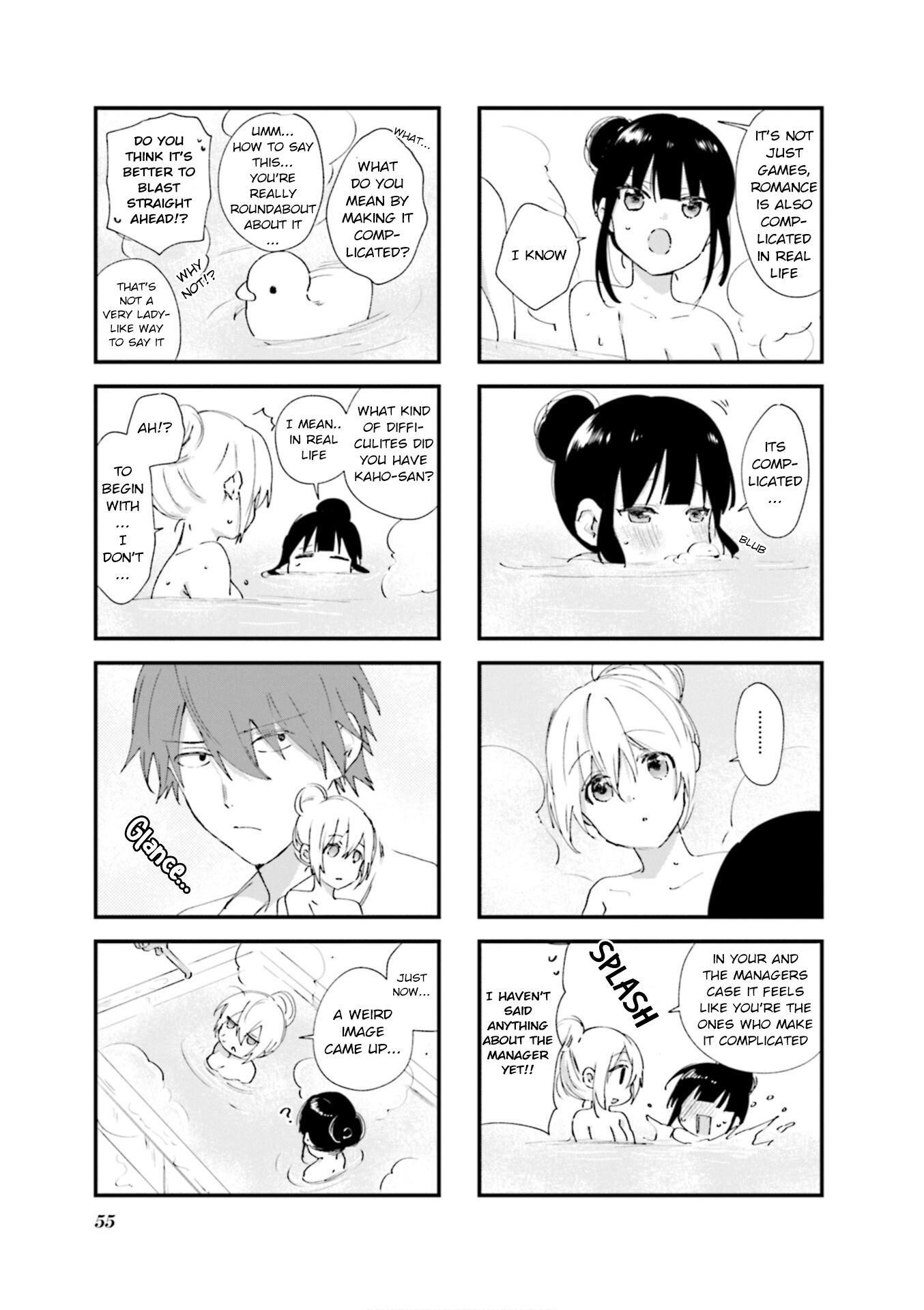 Read Blend S Manga Online