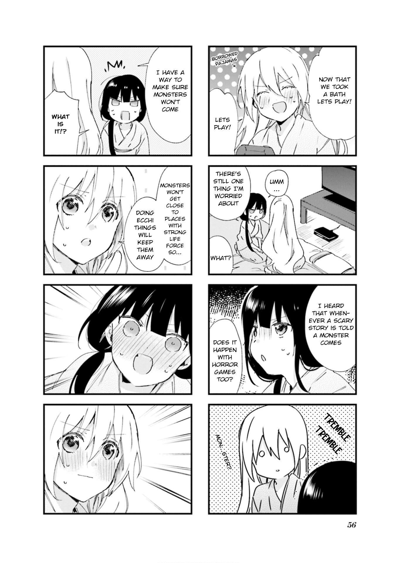 Read Blend S Manga Online