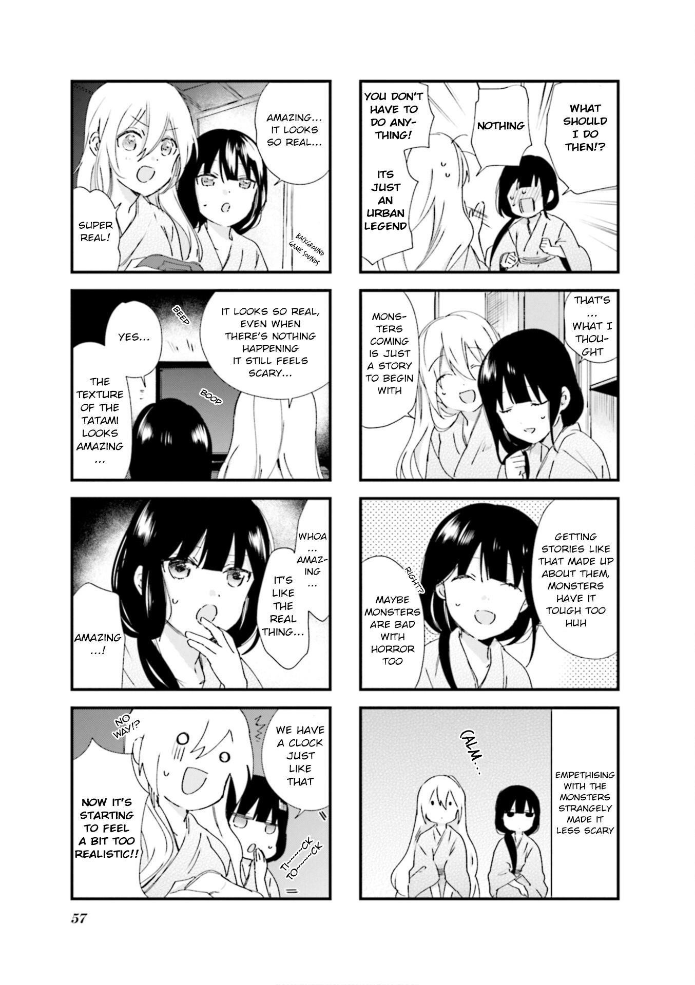 Read Blend S Manga Online