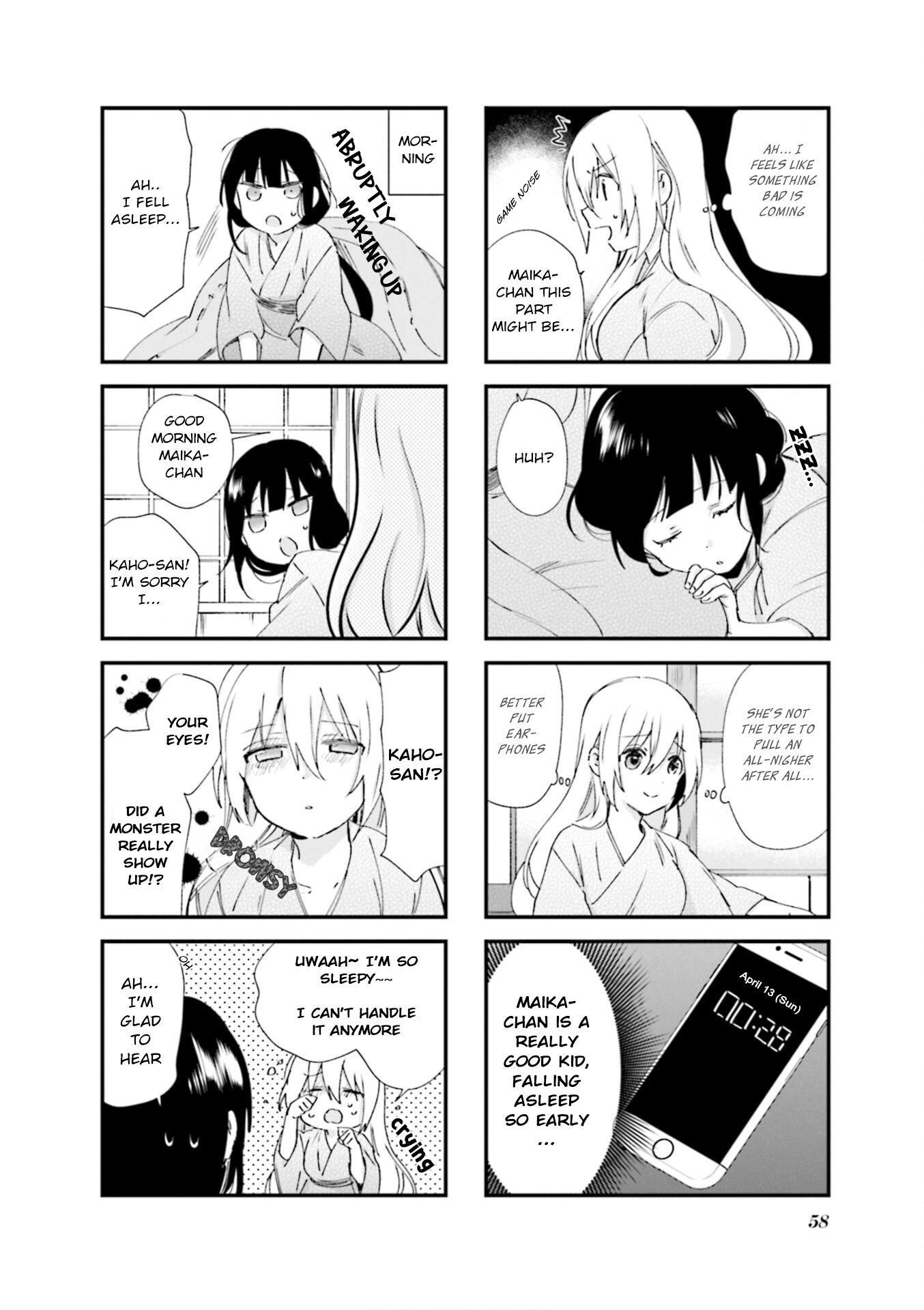 Read Blend S Manga Online