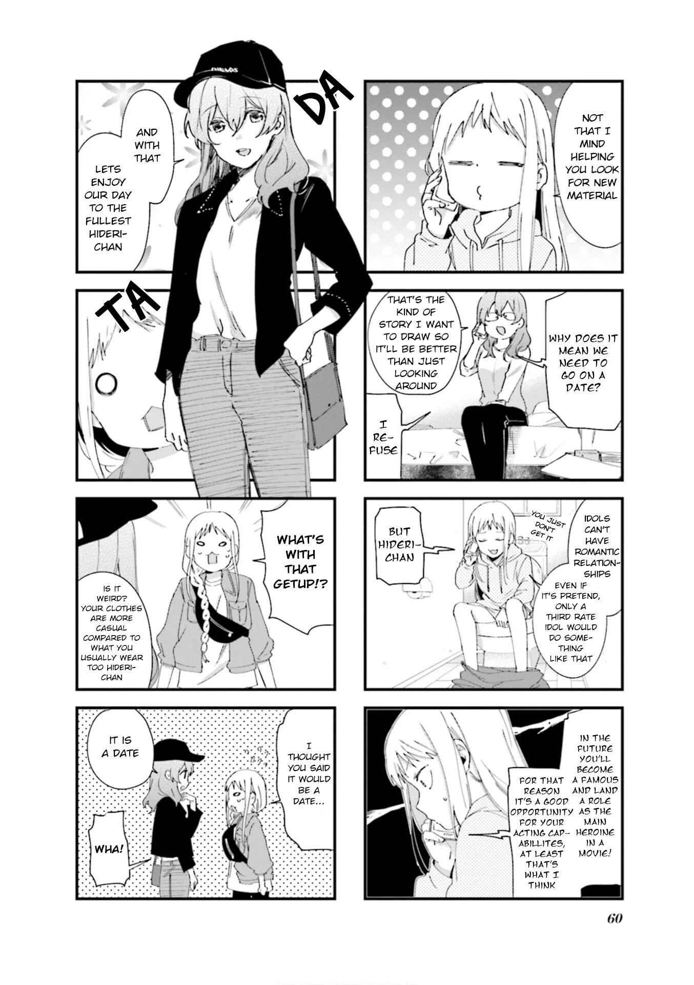 Read Blend S Manga Online