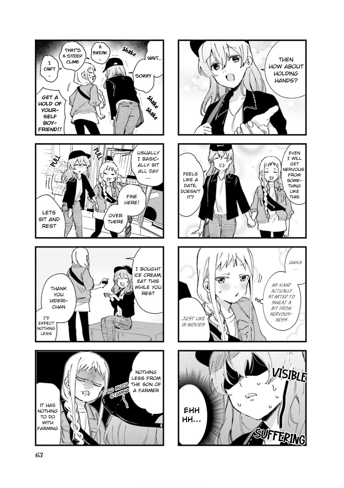 Read Blend S Manga Online