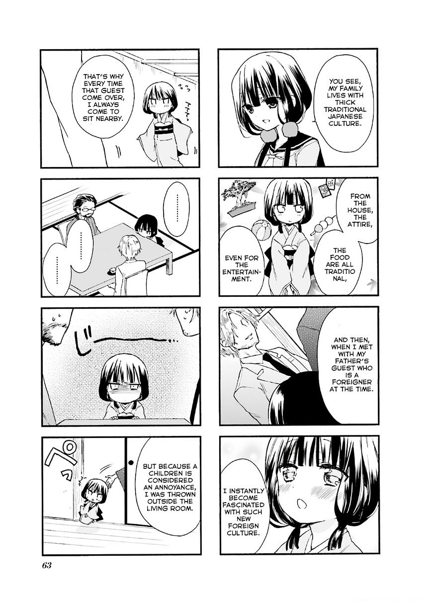 Read Blend S Manga Online