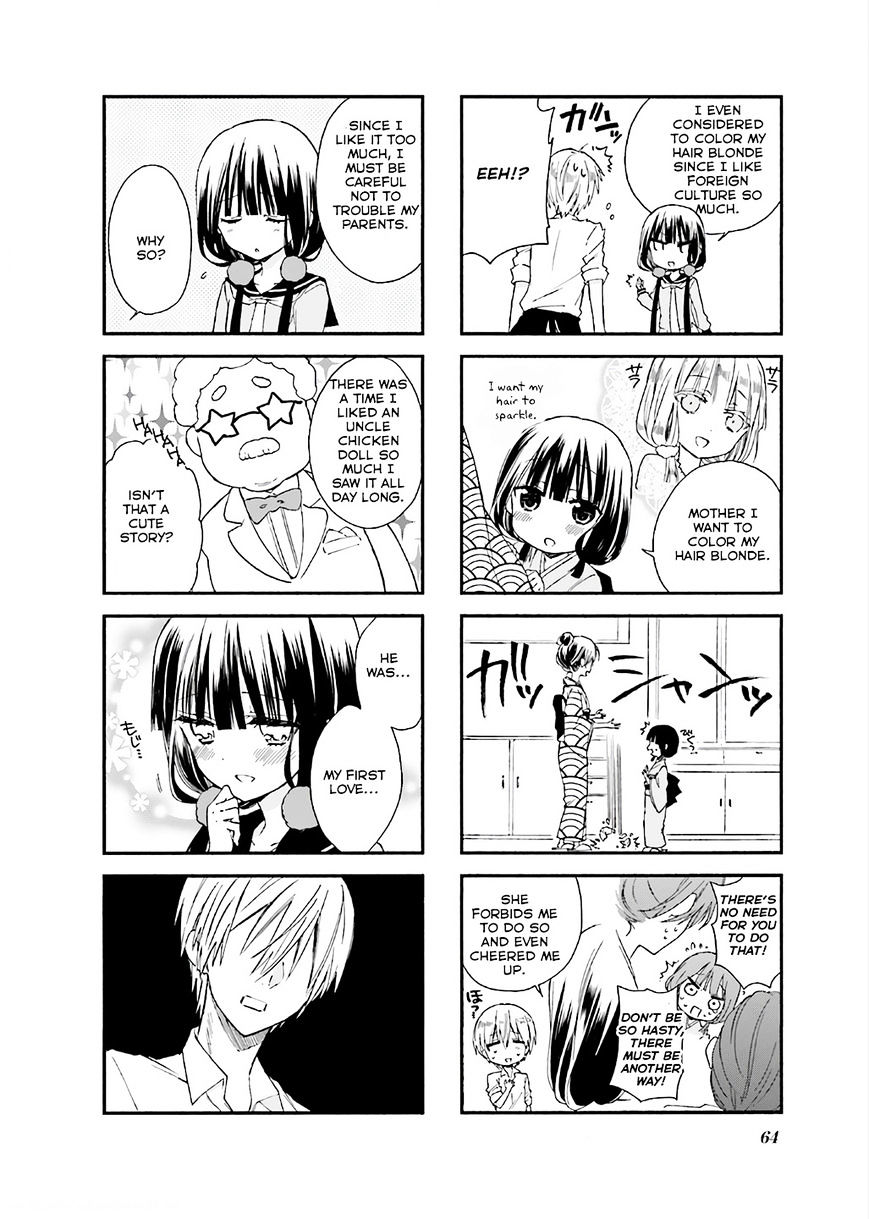 Read Blend S Manga Online