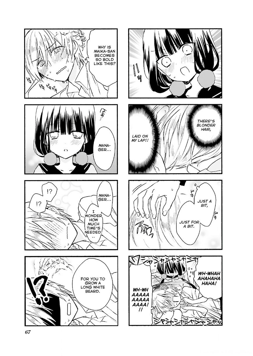 Read Blend S Manga Online