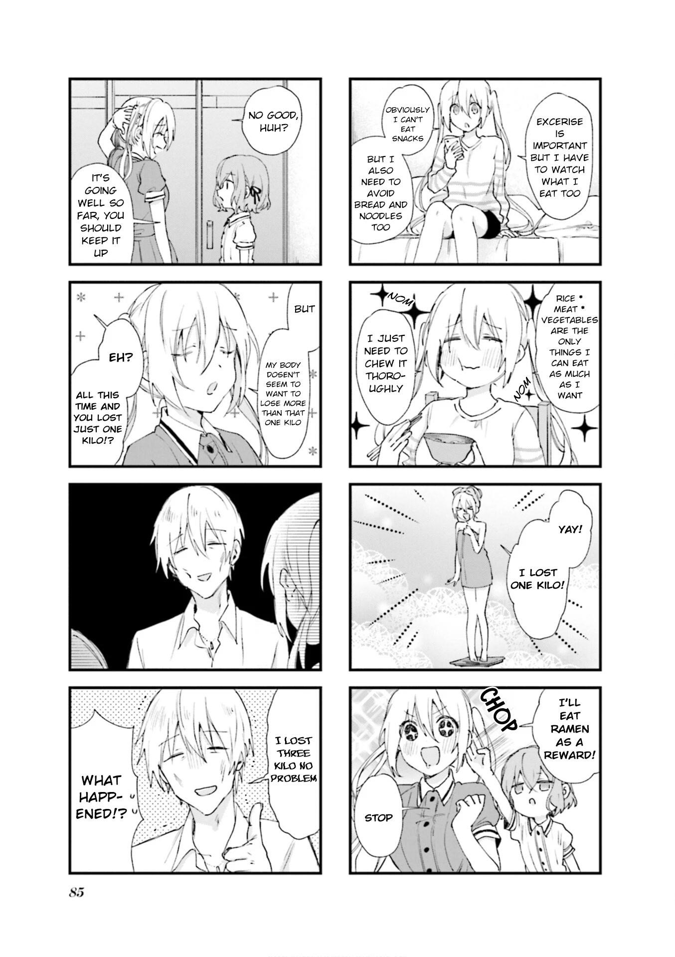 Read Blend S Manga Online