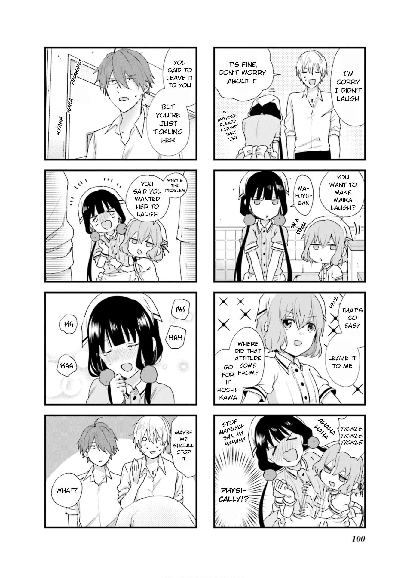Read Blend S Manga Online