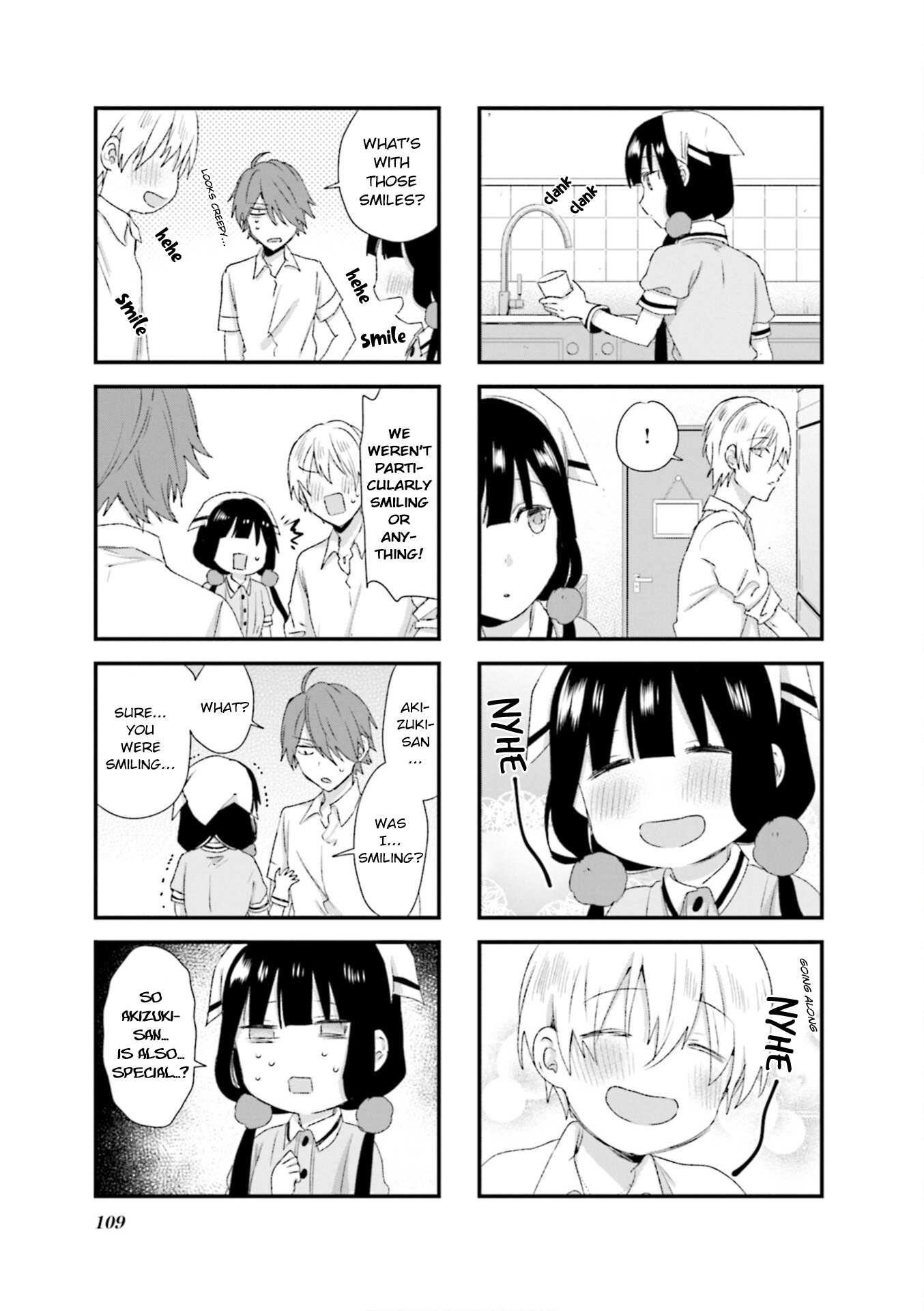 Read Blend S Manga Online