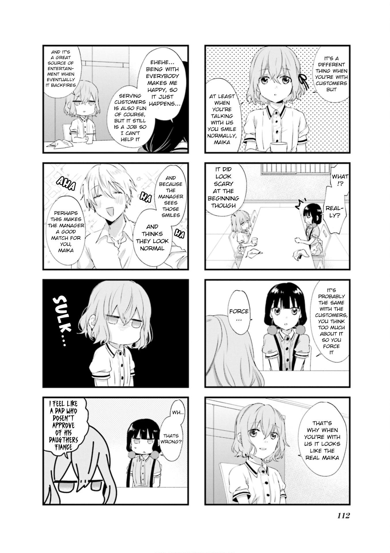 Read Blend S Manga Online