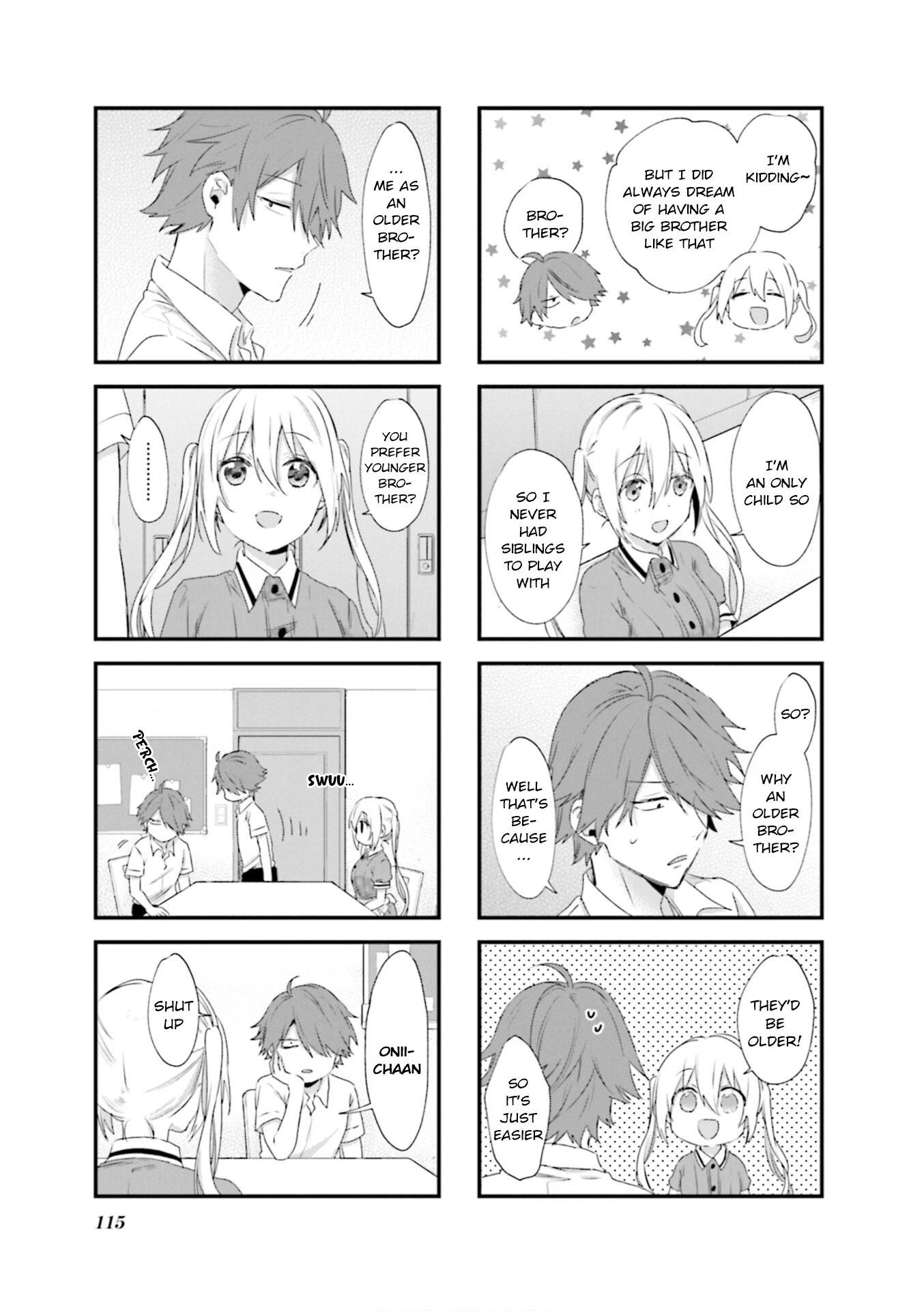 Read Blend S Manga Online