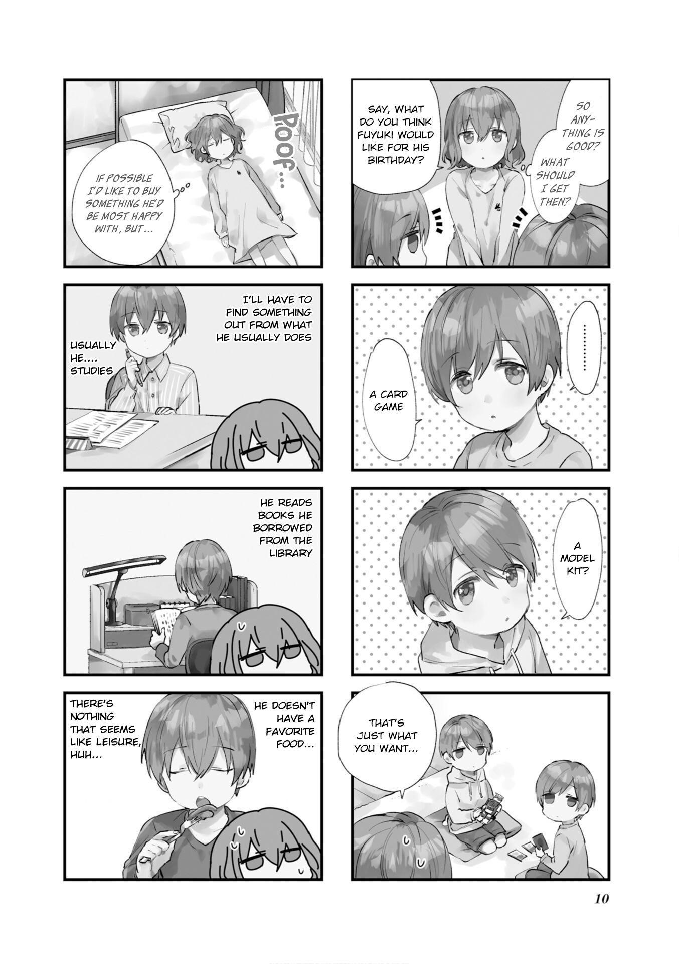 Read Blend S Manga Online